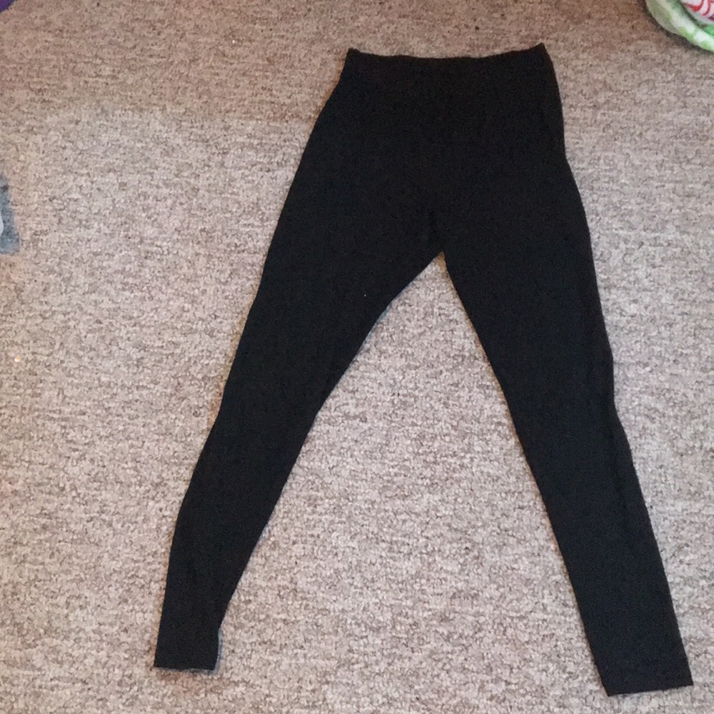 Ankle length leggings